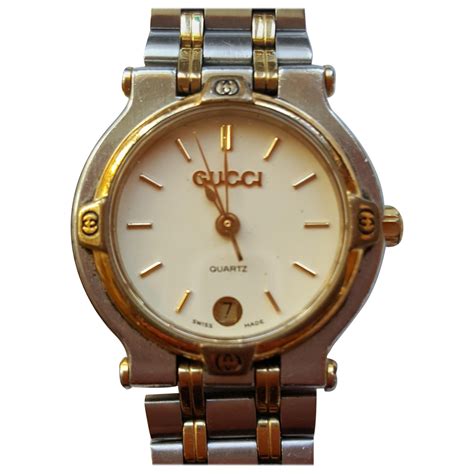 gucci watch ladies vintage